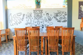 Hostel Bukit Sangcure - Restaurant