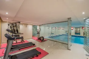 Al Muhaidb Residence Al Malaz 1 - Economic - Gym