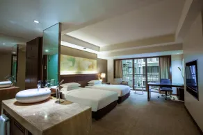 Hyatt Regency Kinabalu - Chambre