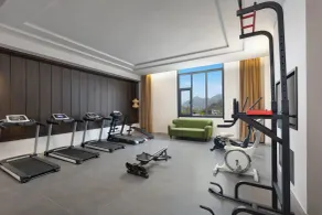 Wingate By Wyndham Xiangxi Fenghuang - Fitnesscenter