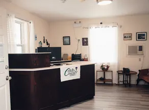 Ceilidh Country Lodge - Réception
