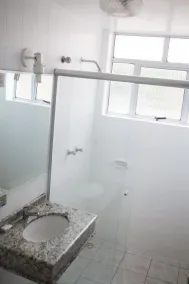 Hotel Palmeiras - Badezimmer