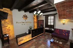 Hotel Plaza San Cristóbal - Réception