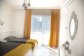 Aroma Butik Hotel - Habitación