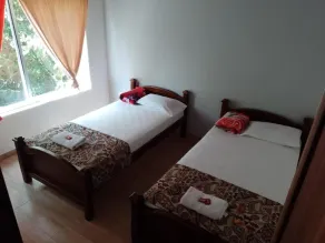 Sendero del Rio Finca Hotel - Room
