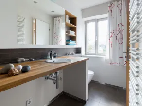 Ferienwohnung Villa Elisabeth - Bagno