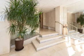 Apartamentos María Cristina Beach - Reception