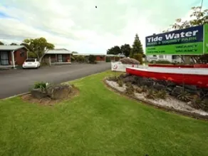 Tidewater Motel & Tourist Park - Reception