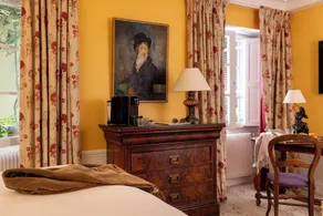 Hôtel Le Saint Grégoire - Chambre