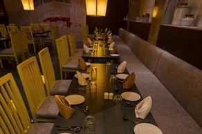 Hotel Binori - Restaurant