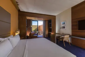 Hyatt Centric Campestre Leon - Chambre