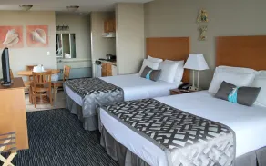 Beachside Motel - Amelia Island - Chambre