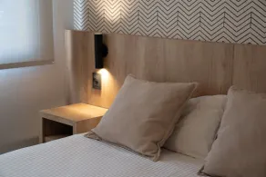 Urbana Class Hotel - Habitación