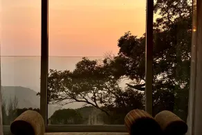 Fountain, Mahabaleshwar - IHCL SeleQtions - View from room