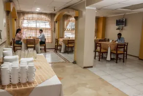 Grand Hotel Machala - Restaurant