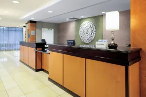 Fairfield Inn & Suites Milledgeville - Reception