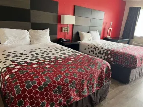 FairBridge Inn & Suites near Riverwalk - Alamo - Zimmer