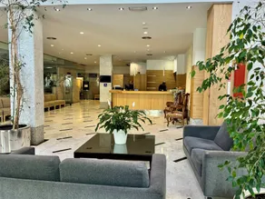 Hotel San Juan de los Reyes - Réception