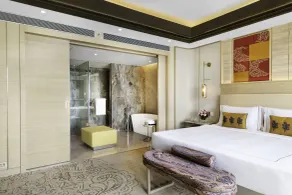 Taj Lakefront Bhopal - Chambre