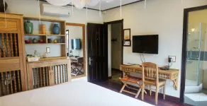 Hoi An Pho Library Hotel - Room