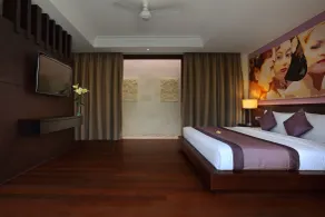 Mahagiri Villas Sanur - Room