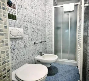 Jole Beach Hotel - Salle de bain