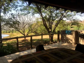 Masasana’s Rest - View from room