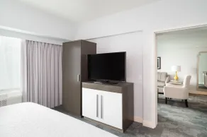 Hampton Inn Philadelphia Center City-Convention Center - Chambre