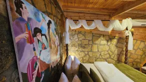 Suuyla Kazdagları - Chambre