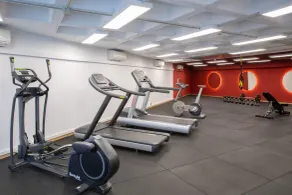 Ramada by Wyndham Madrid Getafe - Salle de remise en forme