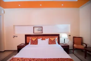 Falcon Heights Hotel - Habitación