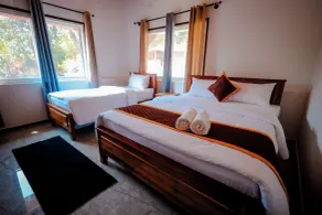 Tapasya Home  - Zimmer