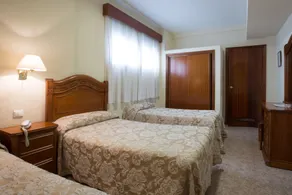 Hotel Riviera - Chambre