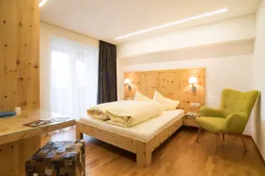 Bed&Breakfast Pension Hilpold - Chambre