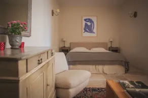 Ancienne Maison des Gardes - Room