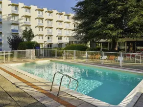 Novotel Massy Palaiseau - Piscine