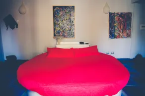 Suite D'Autore Art Design Gallery - Værelse