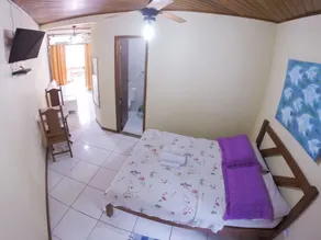 Pousada Recanto do Sabiá - Room