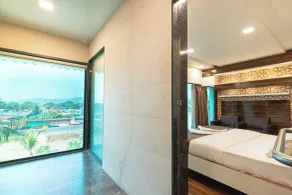 The Shelter Hotels and Resorts - Salle de bain