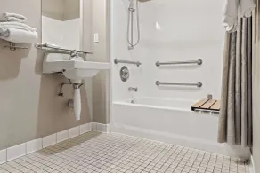 Motel 6-Ventura, CA - Beach - Salle de bain