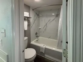 Motel 6 Richmond, KY EKU Campus Area - Salle de bain