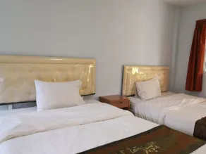 Rungrod Grand Hotel - Chambre