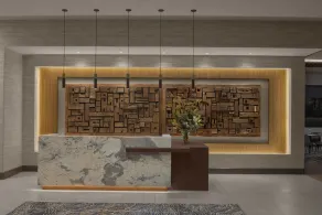 Hyatt Place Bozeman Yellowstone Airport - Réception