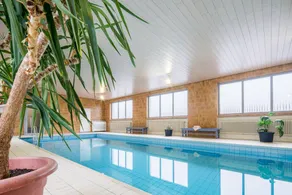 Pension Haus Anny - Piscina