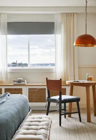 Wayfinder Newport - Chambre