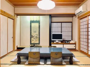 Auberge Fujii Fermier - Chambre