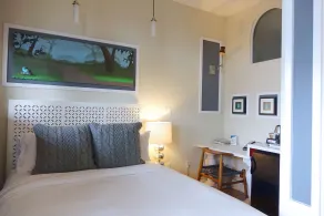 Henry Norman Hotel - Chambre