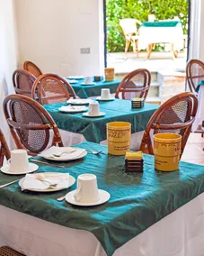 Hotel Villa Bonelli - Restaurant