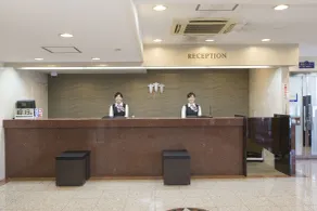 Sanco Inn Kuwana Ekimae - Réception