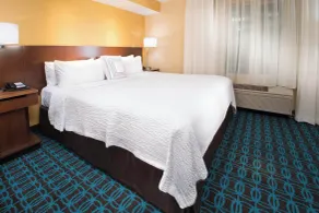 Fairfield Inn & Suites Idaho Falls - Chambre
